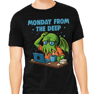 Monday From The Deep
