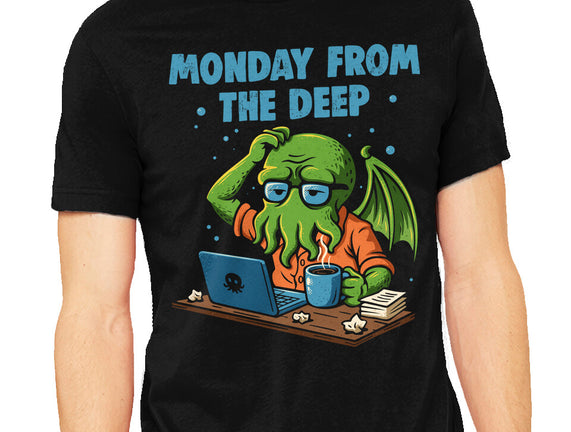 Monday From The Deep