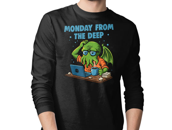 Monday From The Deep