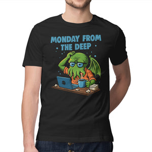 Monday From The Deep