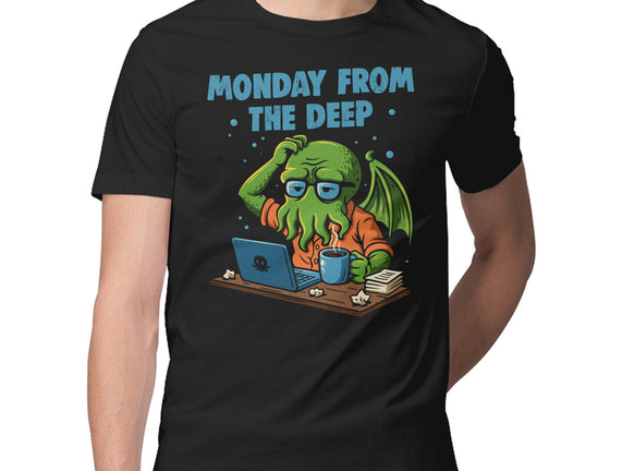 Monday From The Deep