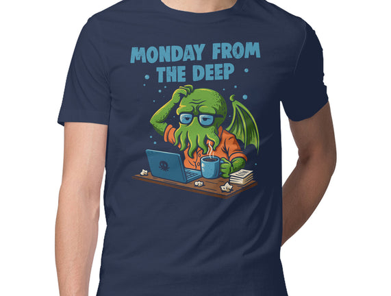 Monday From The Deep