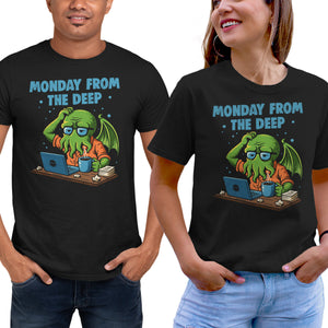 Monday From The Deep