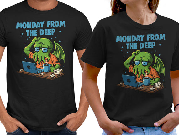 Monday From The Deep