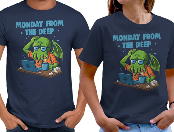 Monday From The Deep