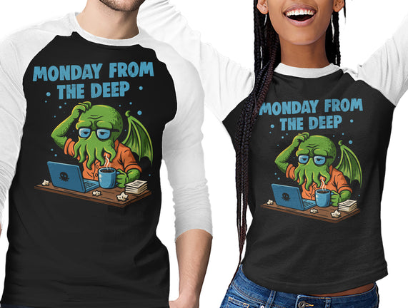 Monday From The Deep