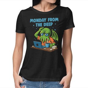 Monday From The Deep