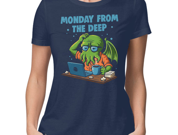 Monday From The Deep