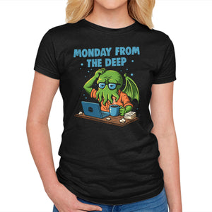 Monday From The Deep