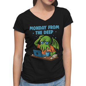 Monday From The Deep