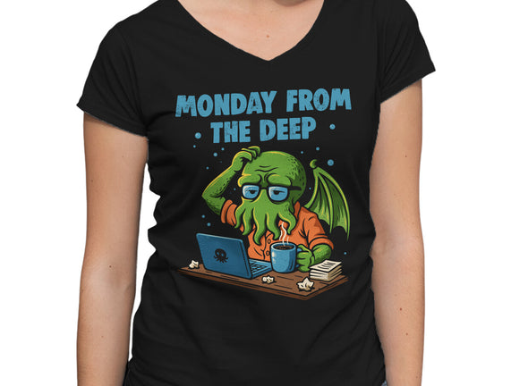 Monday From The Deep