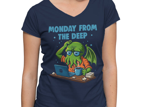 Monday From The Deep