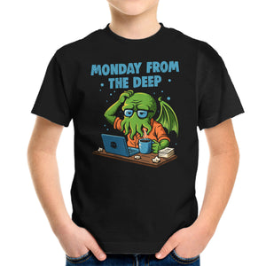 Monday From The Deep