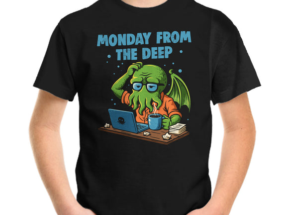 Monday From The Deep