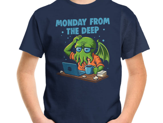 Monday From The Deep