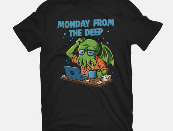Monday From The Deep