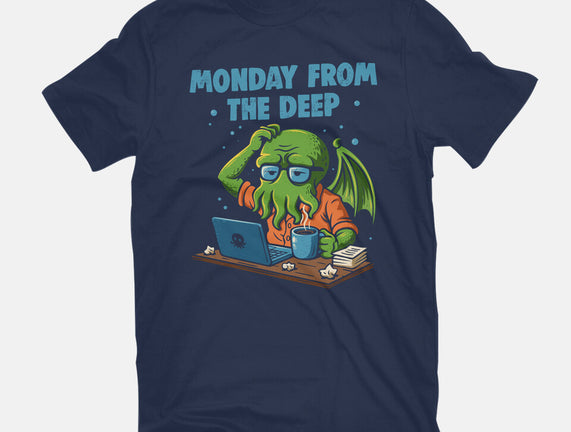Monday From The Deep