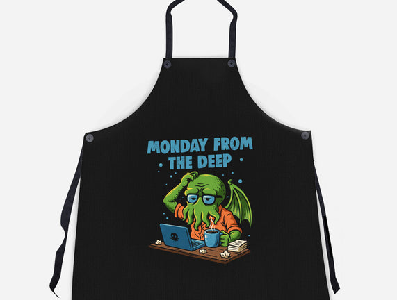 Monday From The Deep