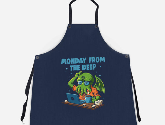 Monday From The Deep