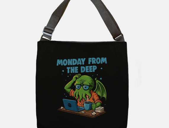 Monday From The Deep
