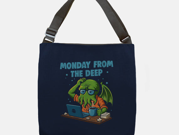 Monday From The Deep