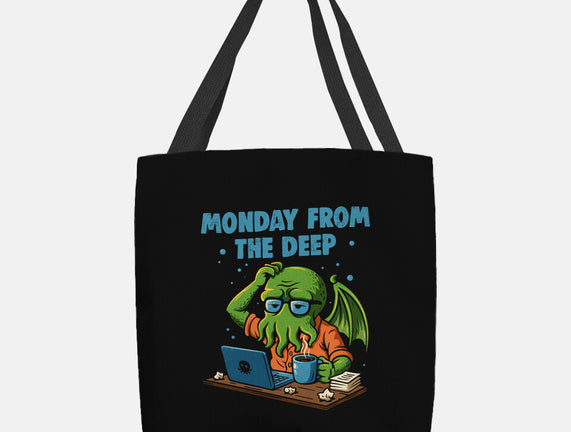 Monday From The Deep