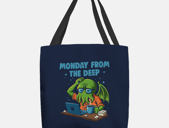 Monday From The Deep