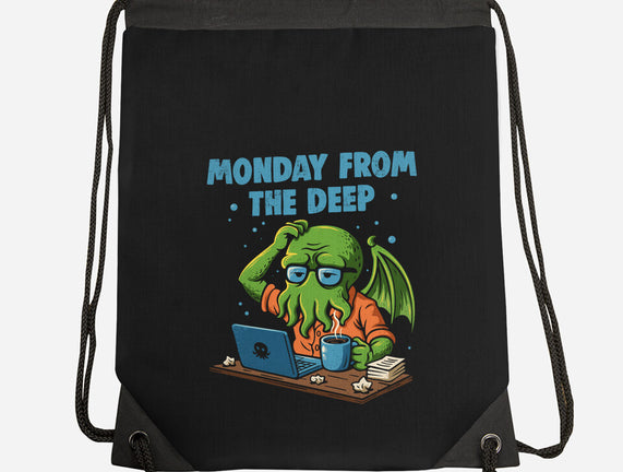 Monday From The Deep