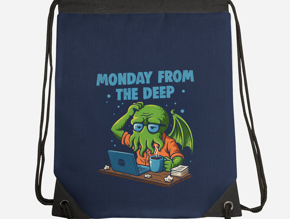 Monday From The Deep