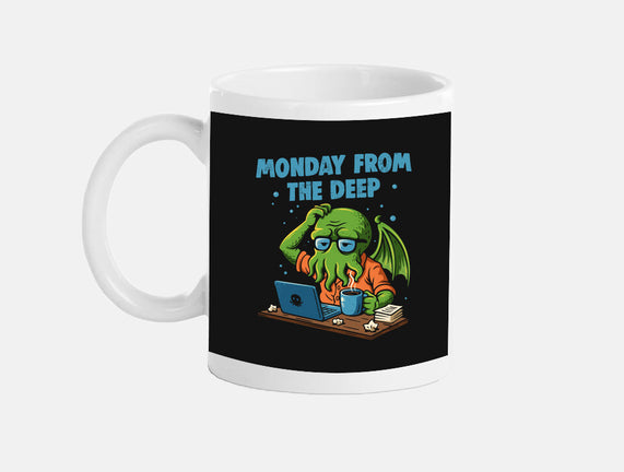 Monday From The Deep