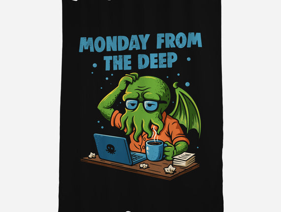 Monday From The Deep