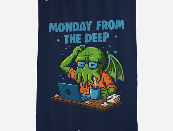 Monday From The Deep
