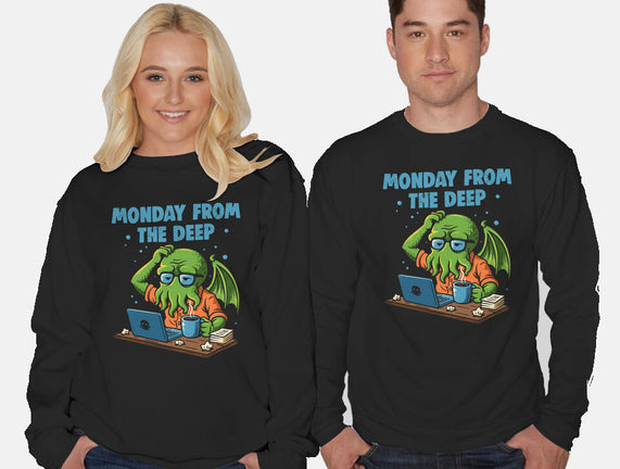 Monday From The Deep