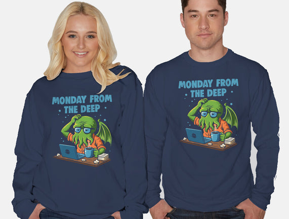 Monday From The Deep