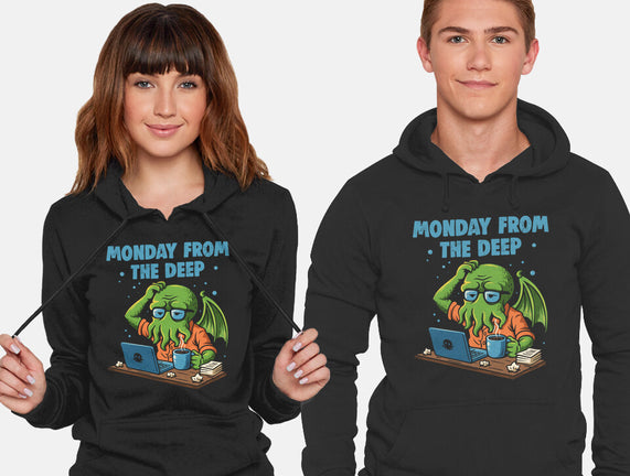 Monday From The Deep