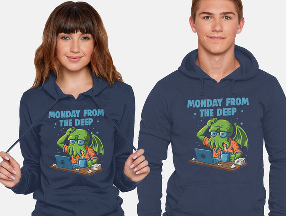 Monday From The Deep