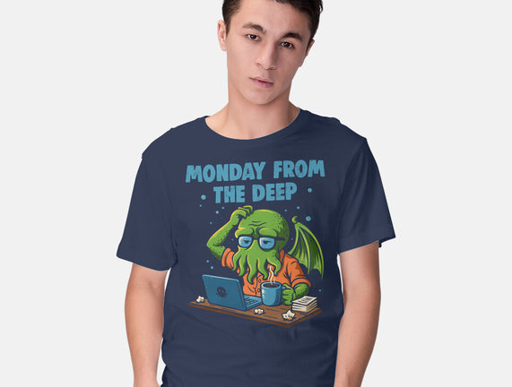 Monday From The Deep