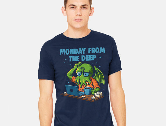 Monday From The Deep