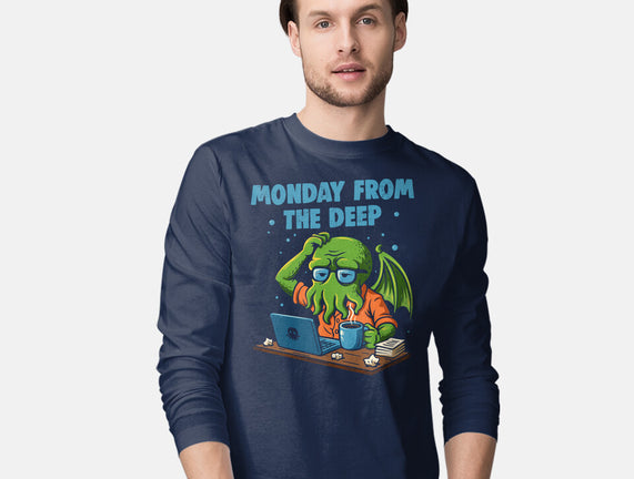 Monday From The Deep