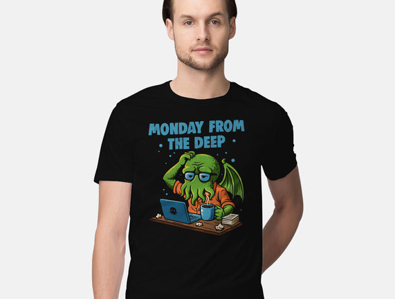 Monday From The Deep