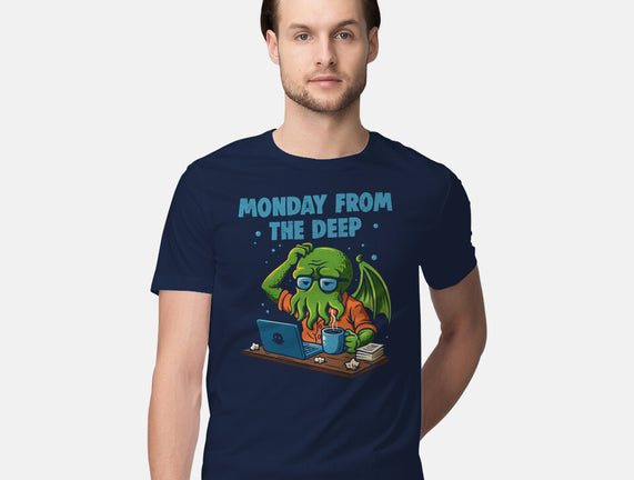 Monday From The Deep