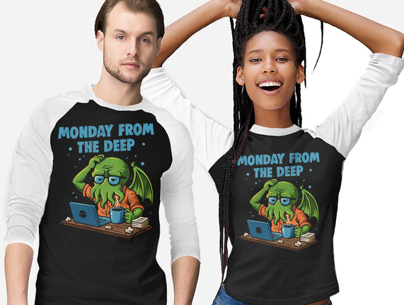 Monday From The Deep