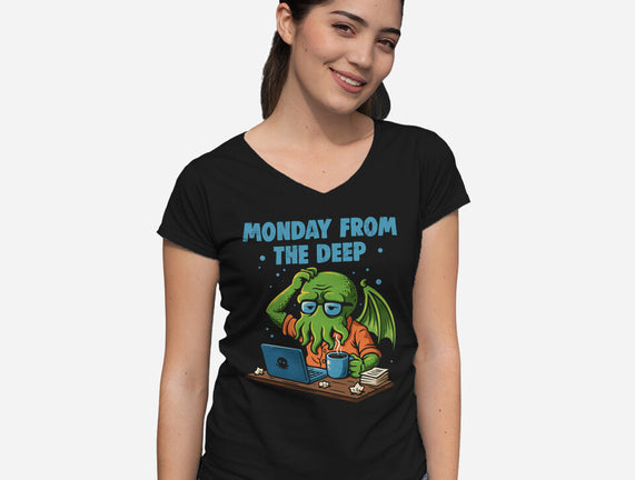Monday From The Deep