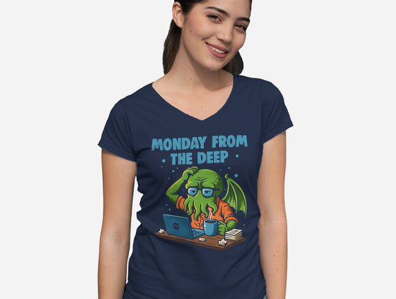 Monday From The Deep