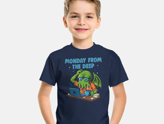 Monday From The Deep