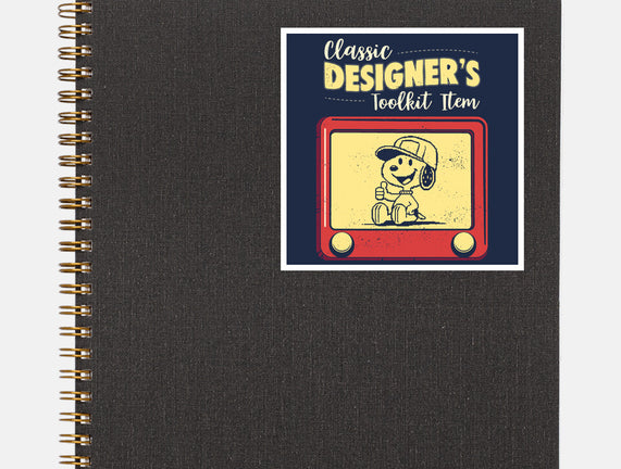 Classic Designer's Toolkit