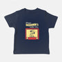 Classic Designer's Toolkit-Baby-Basic-Tee-Marinho