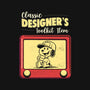 Classic Designer's Toolkit-Mens-Heavyweight-Tee-Marinho