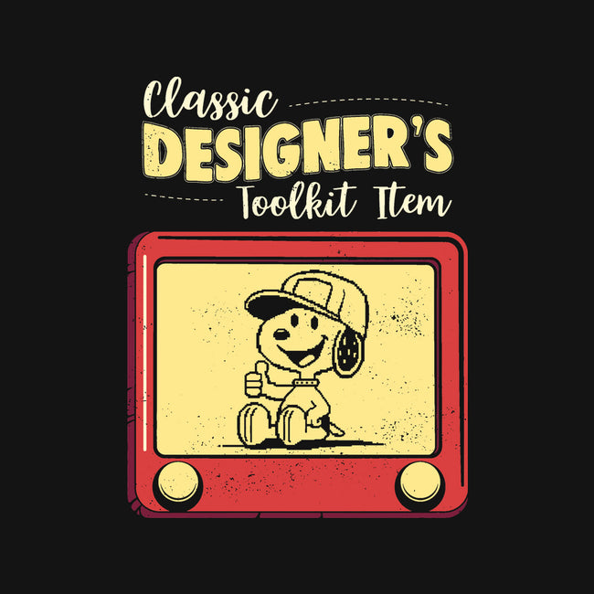 Classic Designer's Toolkit-Unisex-Crew Neck-Sweatshirt-Marinho