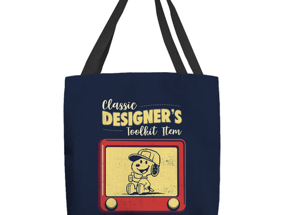 Classic Designer's Toolkit